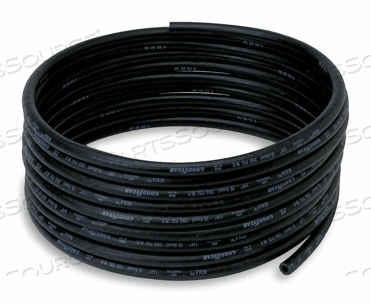 PRESSURE WASHER HOSE 1/4 I.D. 500 FT. by Continental