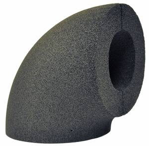 FITTING INSULATION ELBOW 3-1/2 IN ID by Foamglas FITTING INSULATION ELBOW 3-1/2 IN ID by Foamglas