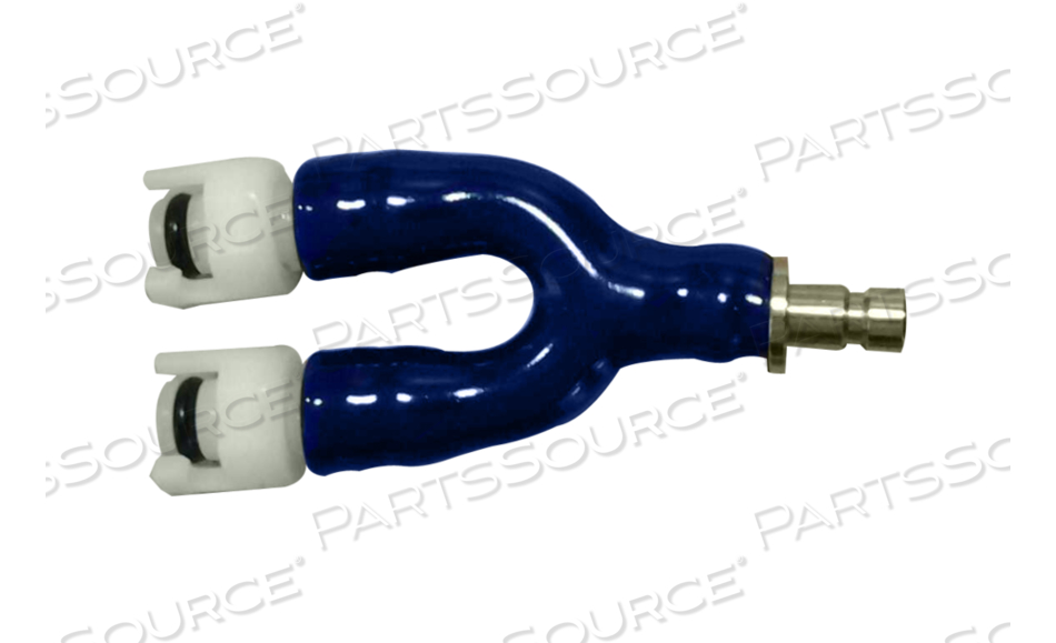 BLOOD PRESSURE CUFF Y-ADAPTER - QUICK CONNECT by GE Medical Systems Information Technology (GEMSIT)