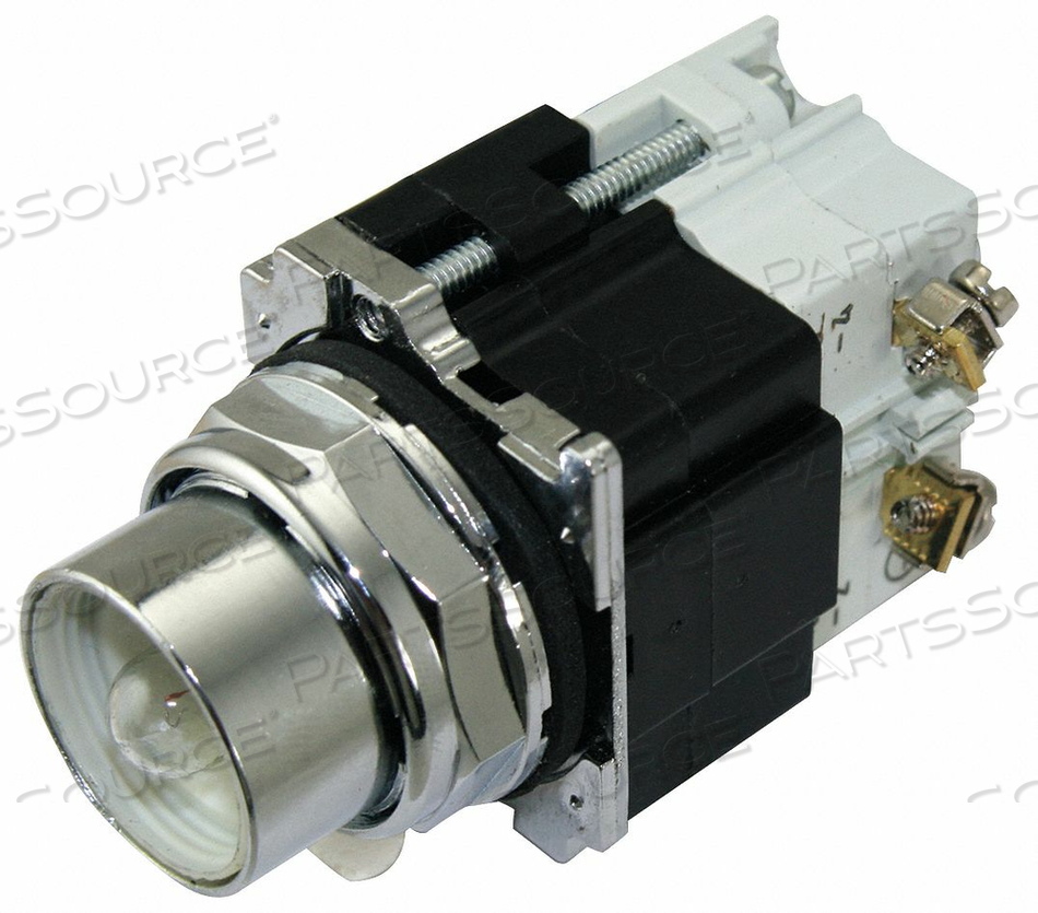 H4394 PRESS TO TEST PILOT LIGHT 380V by Eaton