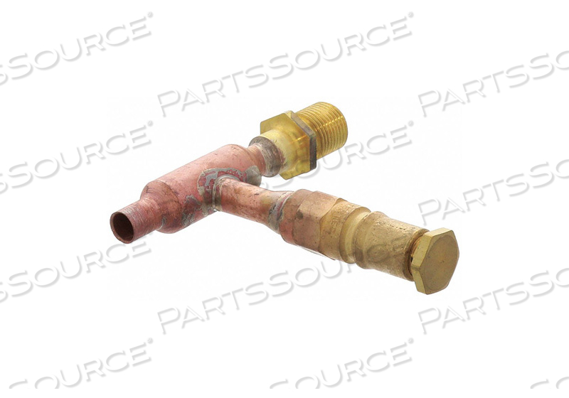 3/8" ONE-SHOT PROCESS VALVE by York-Johnson Controls