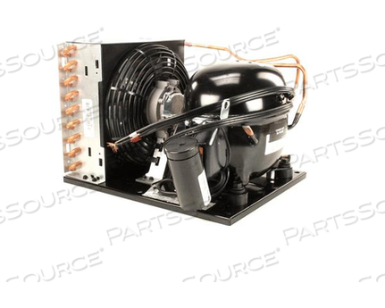 1/5 CONDENSER (WF-2) by Atlas Metal Industries