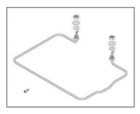 HEATING ELEMENT FOR THE CHATTANOOGA HYDROCOLLATOR M-4 UNITS by Chattanooga Group (A DJO Company)