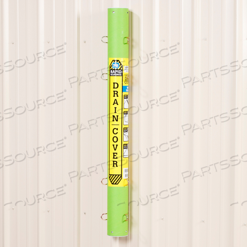 WALL MOUNTING BRACKET 6 IN W GOLD STEEL by New Pig Corporation WALL MOUNTING BRACKET 6 IN W GOLD STEEL by New Pig Corporation