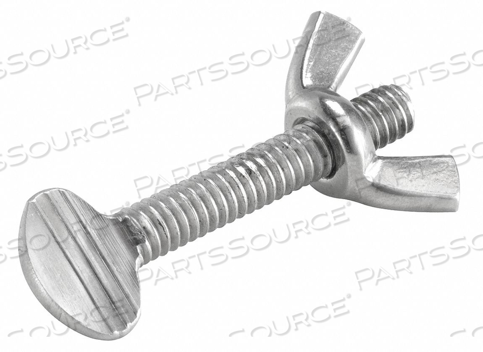 THUMBSCREW #10 FOR CAKE FILLER by Chicago Metallic