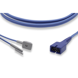 COMPATIBLE TPU JACKET SPO2 CABLE SENSOR by Nellcor - Covidien