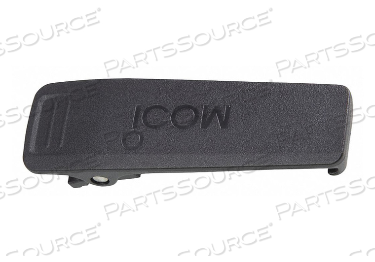 BELT CLIP PLASTIC by Icom