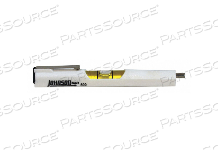 POCKET LEVEL 5 IN by Johnson Level