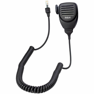 MOBILE PALM MIC, FULL KEYPAD by RCA