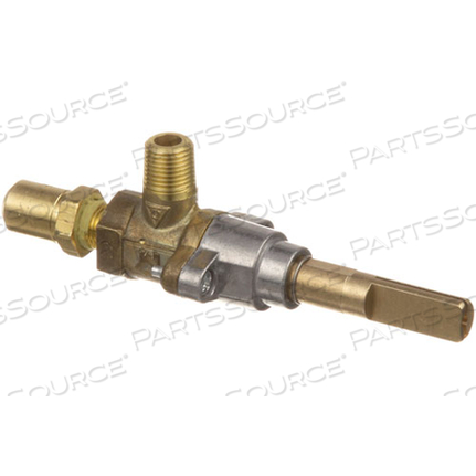 GAS VALVE 1/8 MPT 
