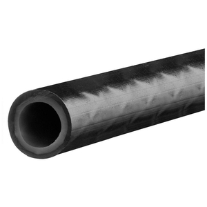 TUBING, TYPE B, BLACK, 1/2 IN OD, 2 FT LG by Approved Vendor