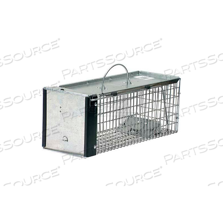 HAVAHART X-SMALL 1 DOOR ANIMAL TRAP 