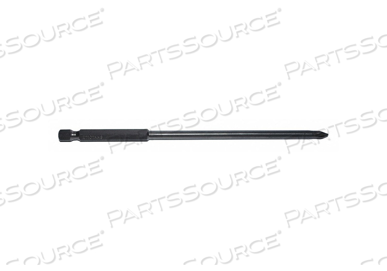 POWER BIT HEX SHANK SINGLE END PK5 by Zephyr