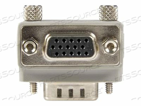 RIGHT ANGLE VGA TO VGA CABLE ADAPTER TYPE 1 - M/F by StarTech.com Ltd.