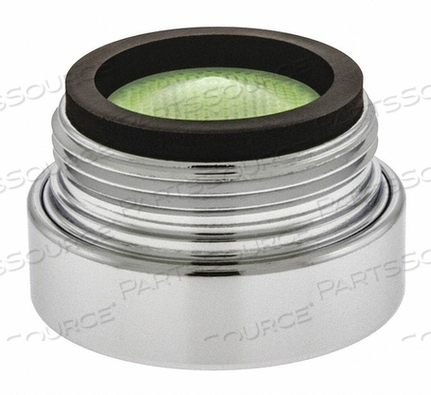 AERATOR MALE 13/16-27IN 0.5 GPM SPRAY by Neoperl AERATOR MALE 13/16-27IN 0.5 GPM SPRAY by Neoperl