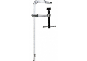 SLIDING ARM BAR CLAMP F 48 IN 4880 LB by Bessey SLIDING ARM BAR CLAMP F 48 IN 4880 LB by Bessey