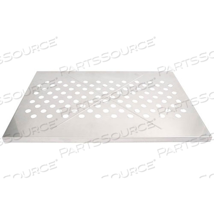 TOP COVER, PERFORATED - 20.13 X 31.0 by Nieco Corp.