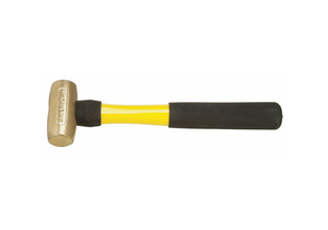 SLEDGE HAMMER 2 LB. 12 IN FIBERGLASS by American Hammer