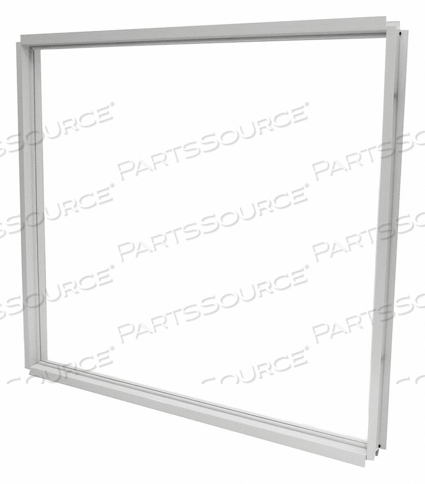 OPTIONAL FIXED WINDOW 36 IN H X 48 IN W by PortaFab