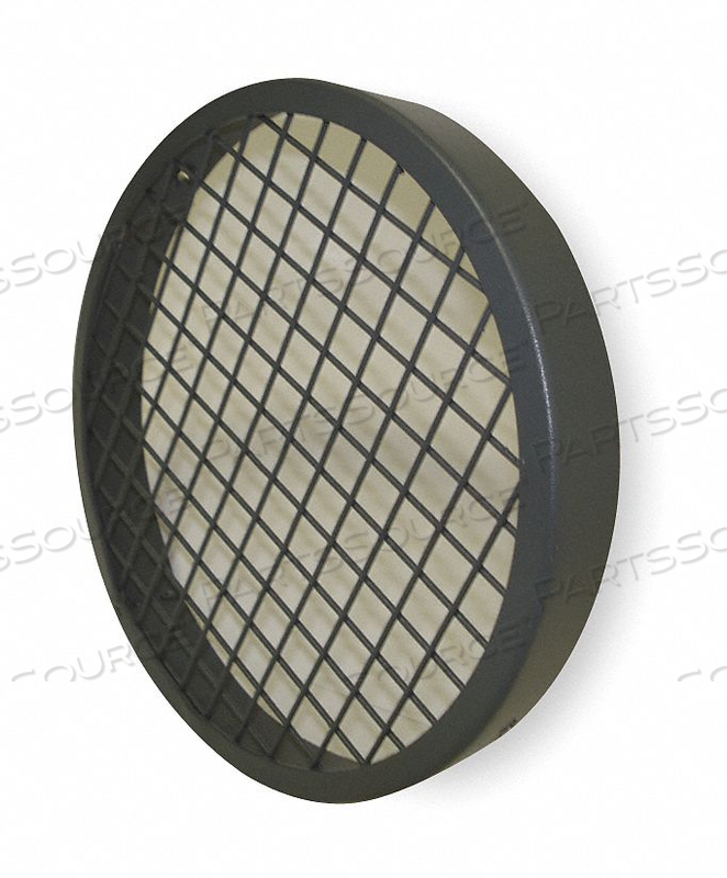 INLET GUARD INCLUDES MTG HARDWARE by DAYTON ELECTRIC MANUFACTURING CO