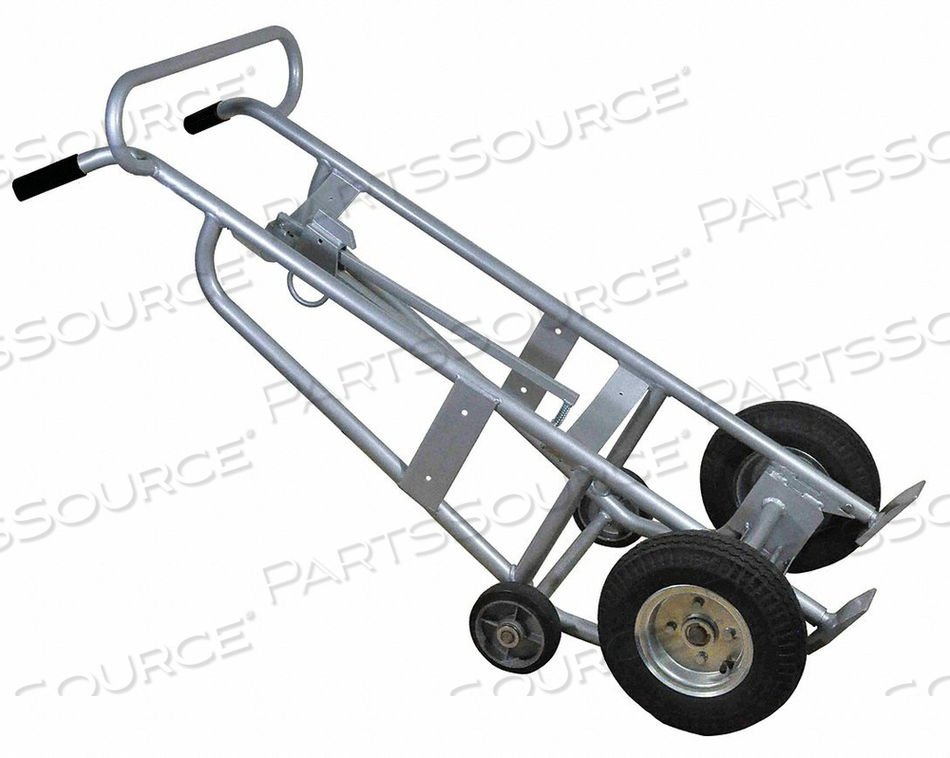 DRUM HAND TRUCK 1000 LB. ALUMINUM SILVER by DAYTON ELECTRIC MANUFACTURING CO DRUM HAND TRUCK 1000 LB. ALUMINUM SILVER by DAYTON ELECTRIC MANUFACTURING CO