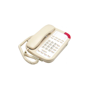 TWO LINES GUESTROOM PHONE by Lodgingstar