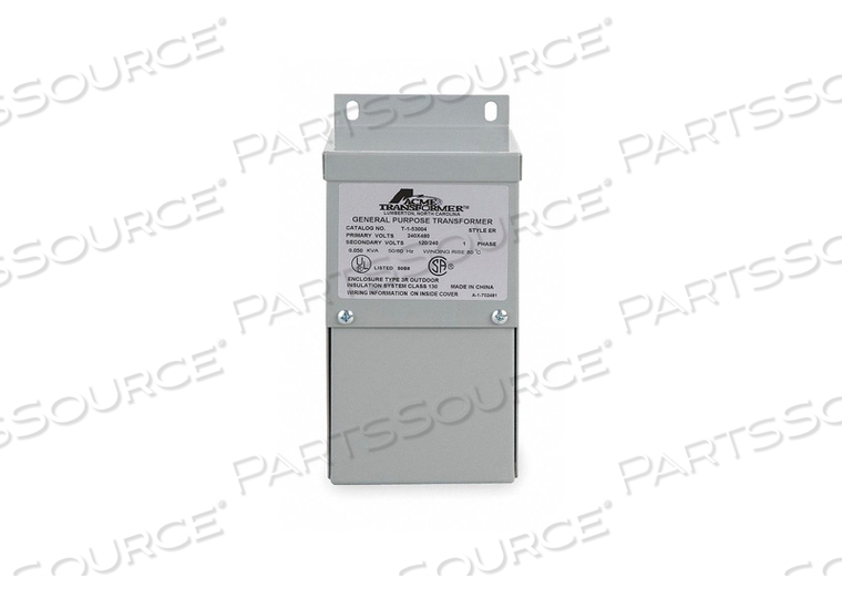 TRANSFORMER 1KVA by Acme Electric