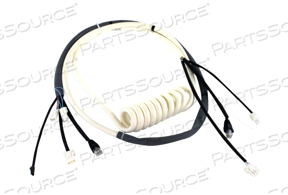 AIR-CAN HIGH/LOW COIL CABLE ASSEMBLY 