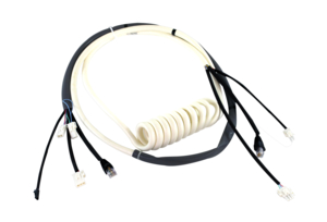 AIR-CAN HIGH/LOW COIL CABLE ASSEMBLY by Hillrom