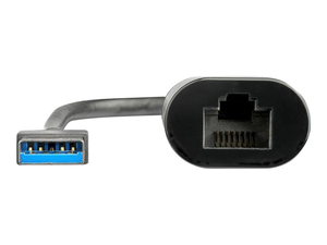 2.5GBE USB A TO ETHERNET ADAPTER, NBASE-T NIC, USB 3.0 TYPE A 2.5 GBE /1 GBE MULTI SPEED GIGABIT NETWORK, USB 3.1 LAPTOP TO RJ45/LAN, LENOVO by StarTech.com Ltd.