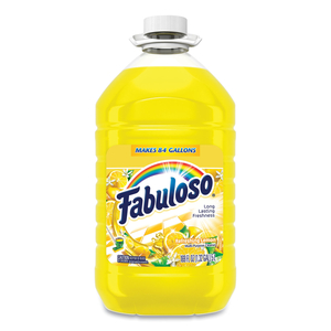 MULTI-USE CLEANER, LEMON SCENT, 169 OZ BOTTLE by Fabuloso MULTI-USE CLEANER, LEMON SCENT, 169 OZ BOTTLE by Fabuloso