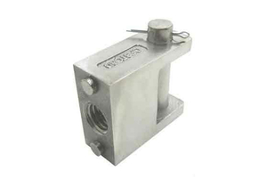 0.39" PIN ASSEMBLY RIGHT HINGE by Tuttnauer