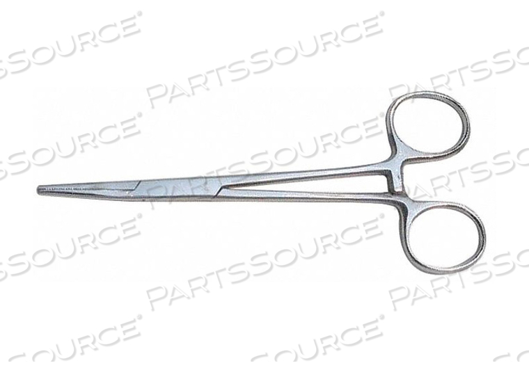 FORCEPS SILVER 5-1/2 L by EMI