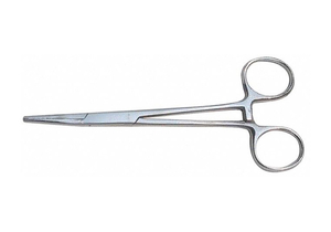 FORCEPS SILVER 5-1/2 L by EMI