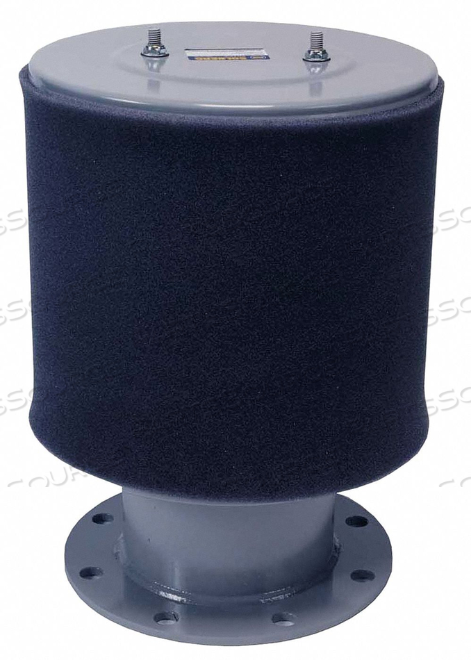 INTAKE EXPOSED FILTER 10 INLET 3300 CFM by Solberg INTAKE EXPOSED FILTER 10 INLET 3300 CFM by Solberg