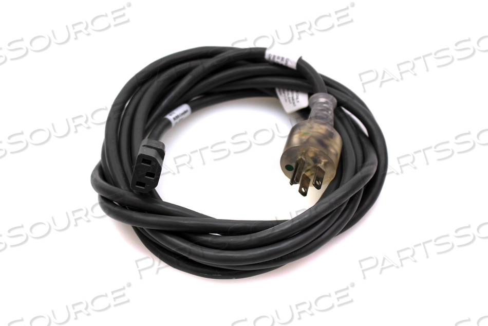 15FT 16 AWG POWER CORD by Volex Power Cords