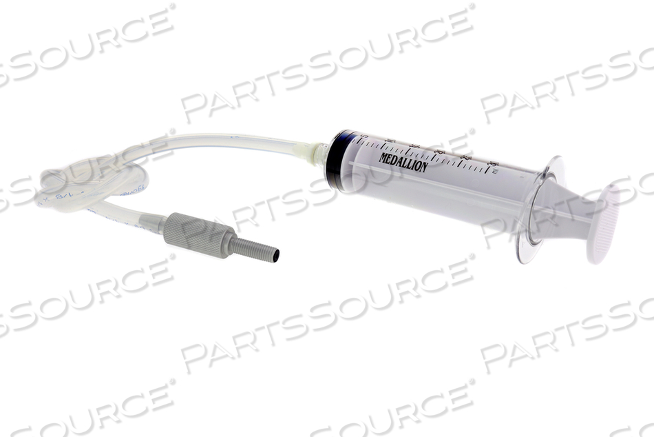 SYRINGE SYSTEM LEAK TEST by Philips Healthcare