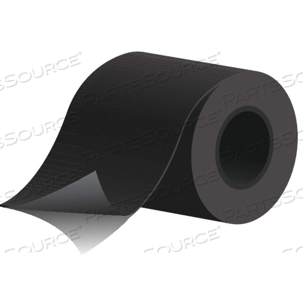 FIBERGLASS SHEET, 108 FT LG, 15 IN WD, 0.003 IN THICK, BLACK, ANTI-STATIC, PLAIN BACKING by Approved Vendor FIBERGLASS SHEET, 108 FT LG, 15 IN WD, 0.003 IN THICK, BLACK, ANTI-STATIC, PLAIN BACKING by Approved Vendor