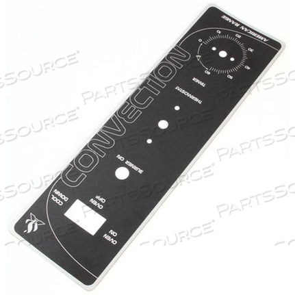 LABEL,ARC CONVECTION OVEN by American Range