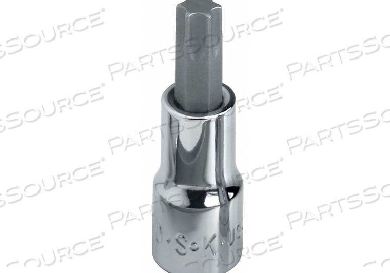 SOCKET BIT 3/8 IN DR T40 TORX(R) by SK Professional Tools