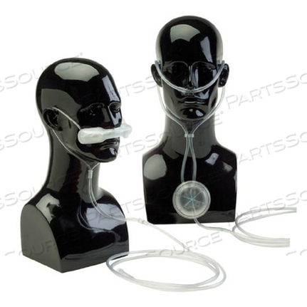 DISPOSABLE OXYGEN CONSERVER PENDANT, CLEAR by Drive/DeVilbiss Healthcare, Inc