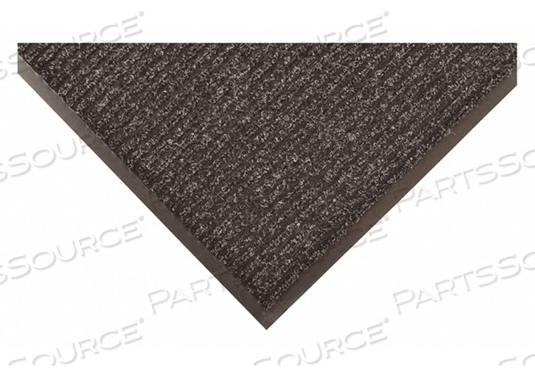 WIPER/SCRAPER ROLL CHARCOAL 6FT. X 60FT. by Condor