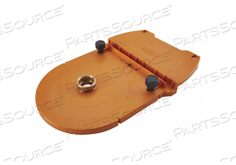 DADO ROUTER GUIDE 15 X 10 IN DIMENSIONS by Bora DADO ROUTER GUIDE 15 X 10 IN DIMENSIONS by Bora