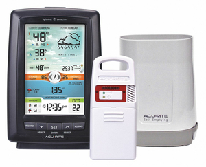 WEATHER STATION 0 TO 99.99 RAIN FALL by AcuRite