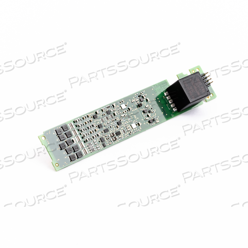 ECG MEASUREMENT BOARD 