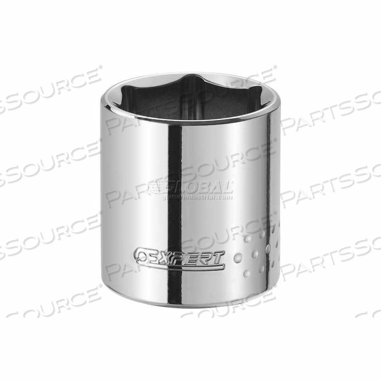 3/8" DRIVE SOCKET, 1-9/64" OVERALL LENGTH, 20MM 