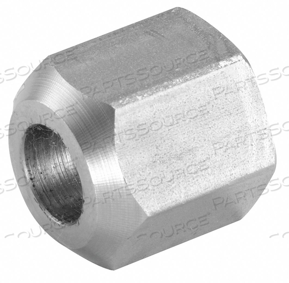 NOZZLE NUT #5B FOR CAKE FILLER by Chicago Metallic