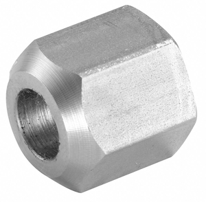 NOZZLE NUT #5B FOR CAKE FILLER by Chicago Metallic