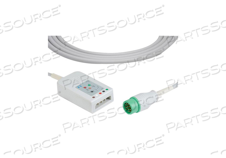 CABLE,REMOTE MONITOR EXTENSION by Getinge USA Sales, LLC