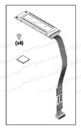 LCD REPLACEMENT KIT, C by SciCan USA (Medical Division) LCD REPLACEMENT KIT, C by SciCan USA (Medical Division)